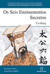 Capa de "Os seis ensinamentos secretos", de T'ai Kung